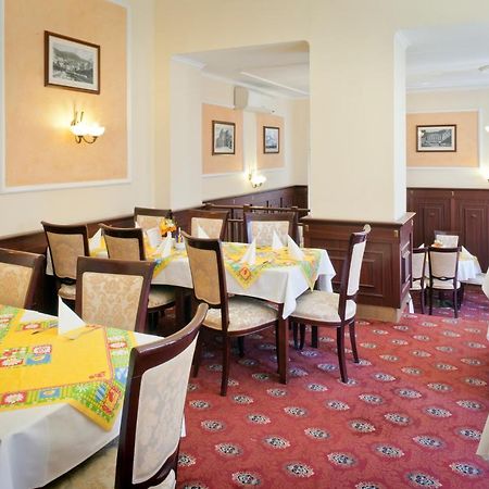 Spa Hotel Cajkovskij Karlsbad Eksteriør billede