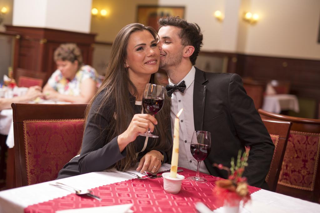Spa Hotel Cajkovskij Karlsbad Eksteriør billede