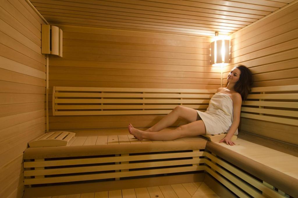 Spa Hotel Cajkovskij Karlsbad Eksteriør billede