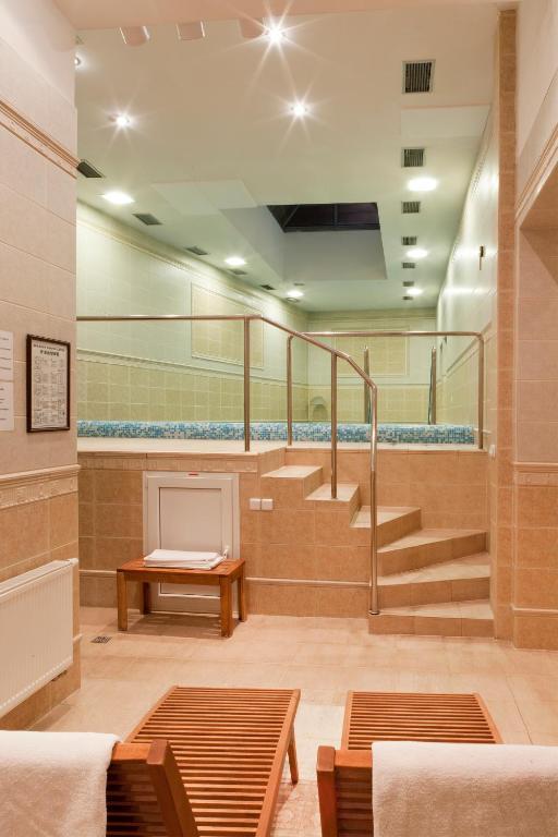 Spa Hotel Cajkovskij Karlsbad Eksteriør billede