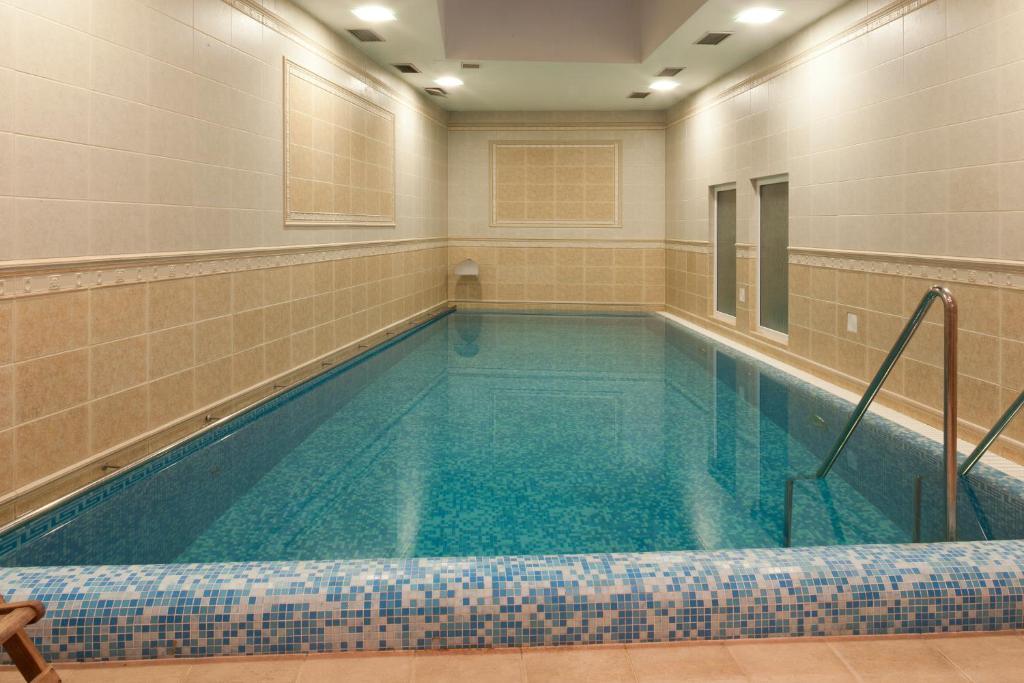 Spa Hotel Cajkovskij Karlsbad Eksteriør billede