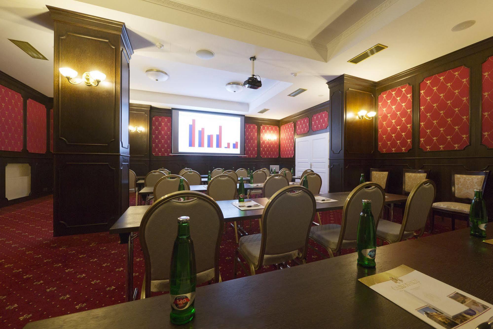 Spa Hotel Cajkovskij Karlsbad Eksteriør billede