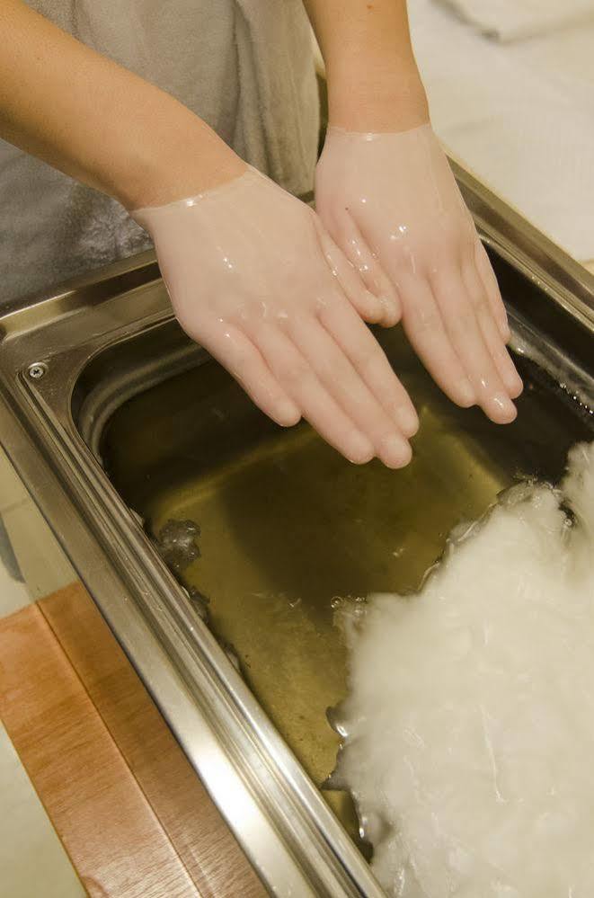Spa Hotel Cajkovskij Karlsbad Eksteriør billede