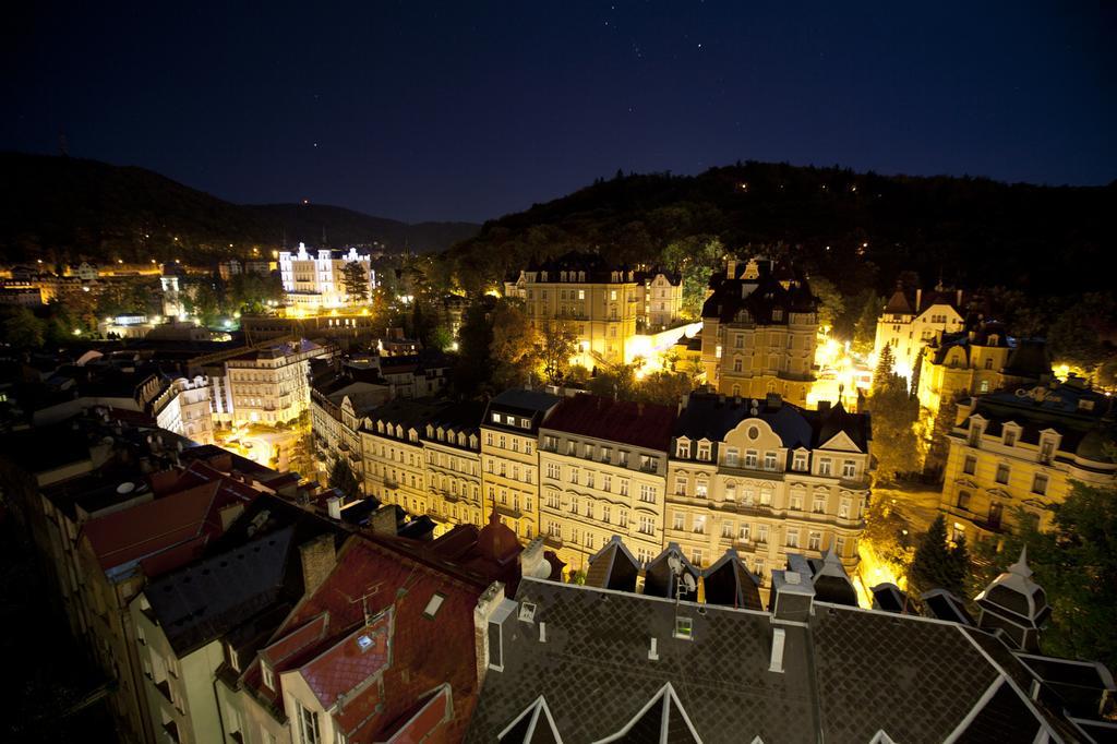 Spa Hotel Cajkovskij Karlsbad Eksteriør billede