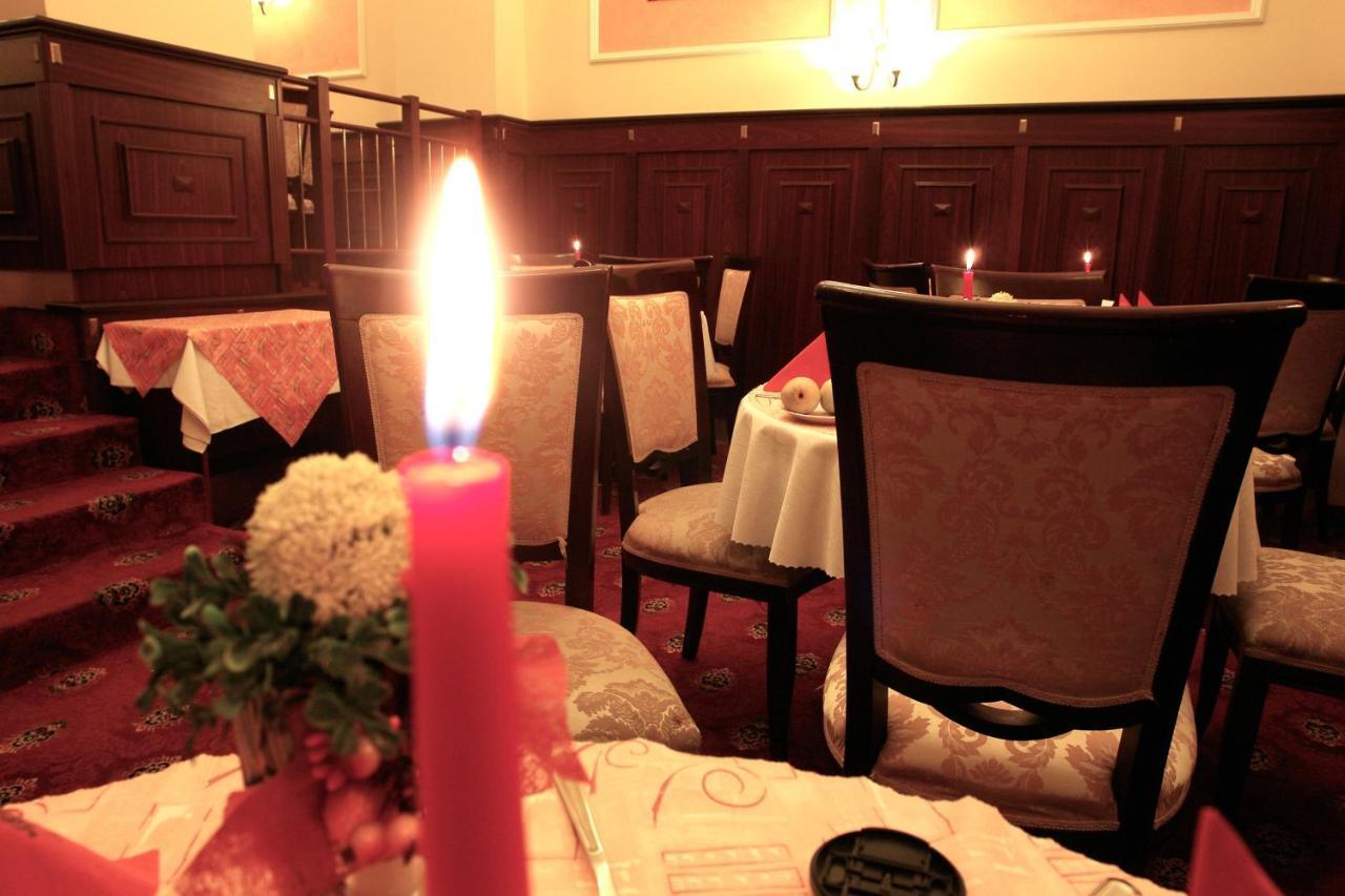 Spa Hotel Cajkovskij Karlsbad Eksteriør billede