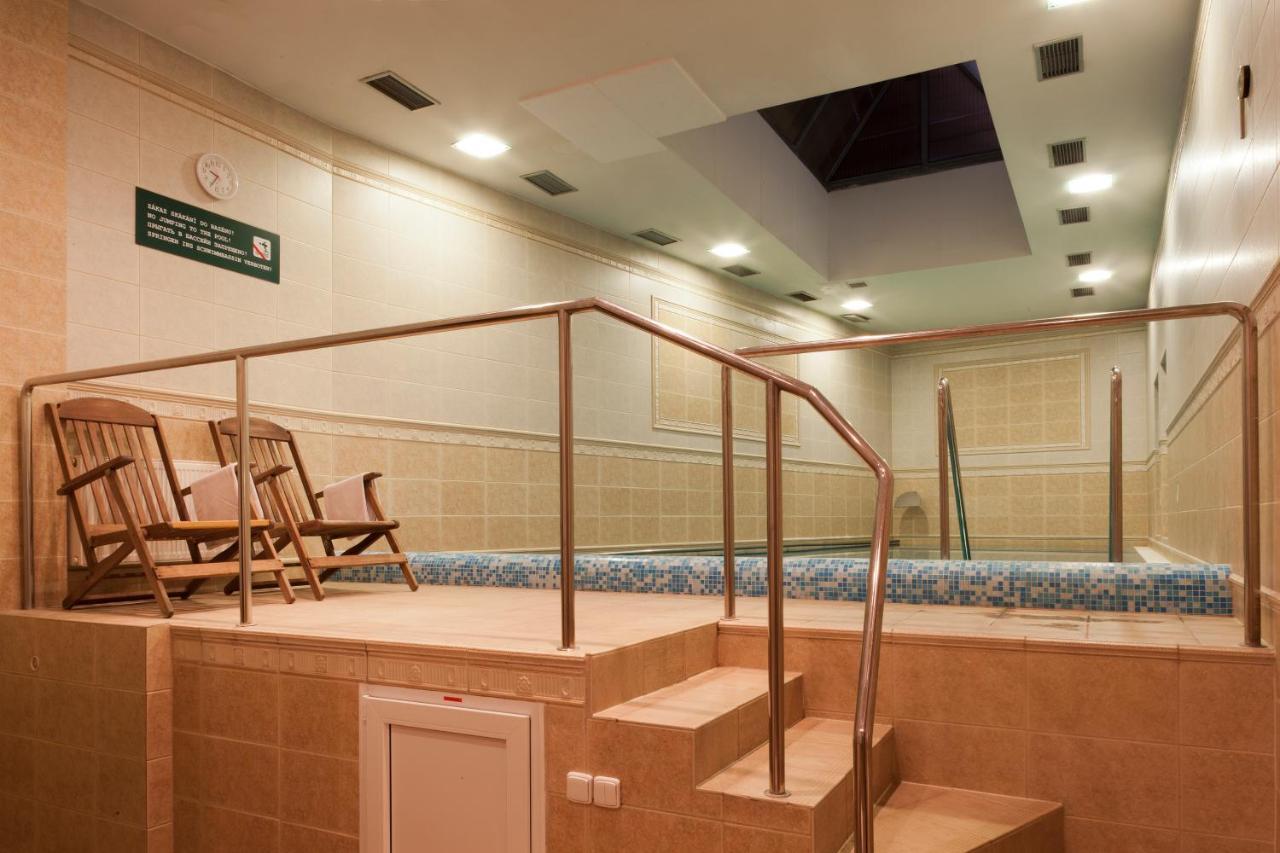 Spa Hotel Cajkovskij Karlsbad Eksteriør billede