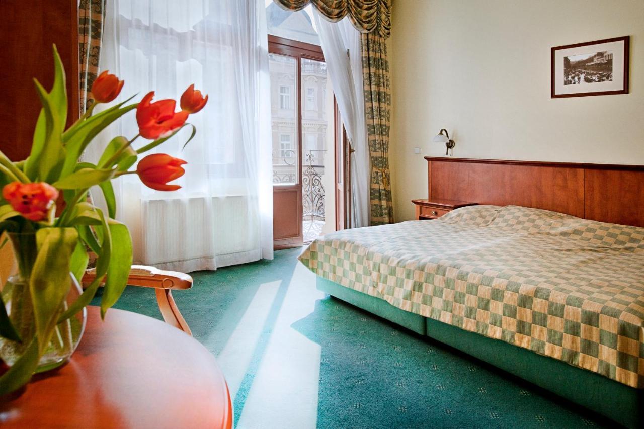Spa Hotel Cajkovskij Karlsbad Eksteriør billede