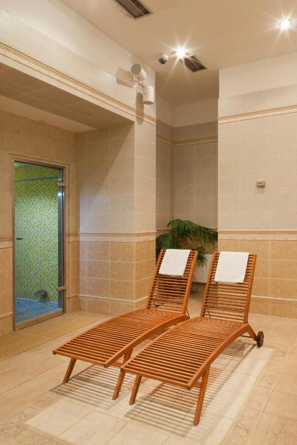 Spa Hotel Cajkovskij Karlsbad Eksteriør billede