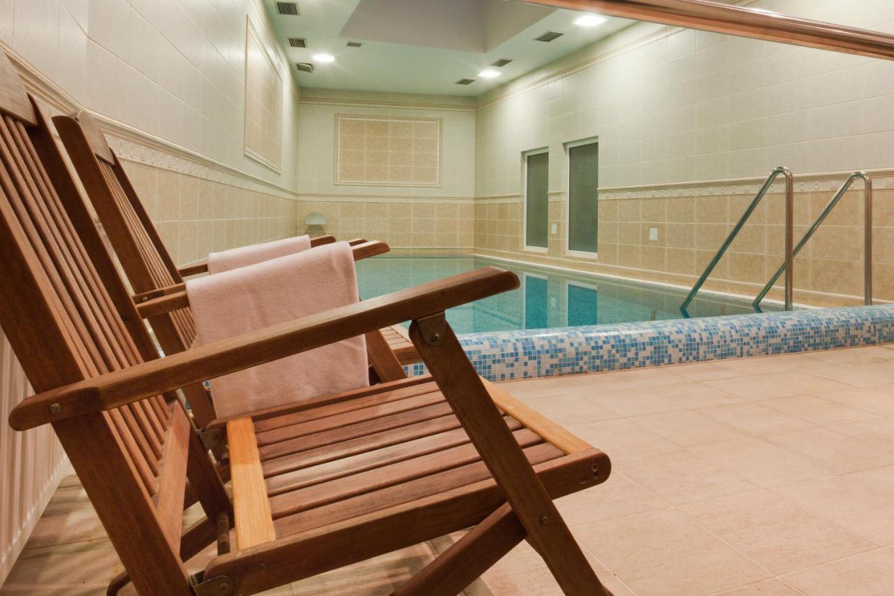 Spa Hotel Cajkovskij Karlsbad Eksteriør billede