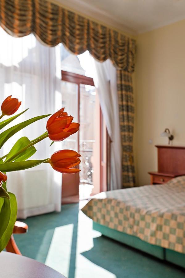 Spa Hotel Cajkovskij Karlsbad Eksteriør billede