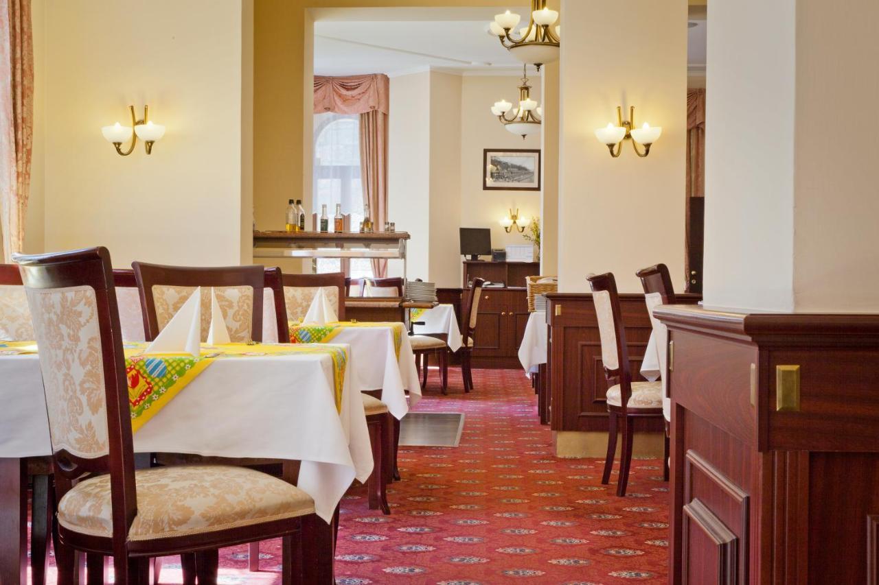 Spa Hotel Cajkovskij Karlsbad Eksteriør billede