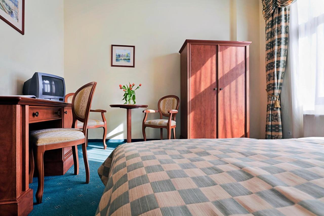 Spa Hotel Cajkovskij Karlsbad Eksteriør billede